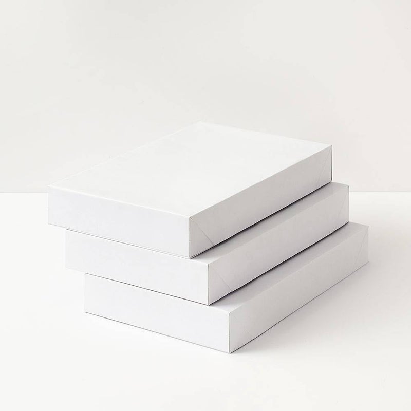 ALEF White Gift Box - 10 Pack Assortment - Great For All Occasions: Pack of 2 (20 total) - Image 3
